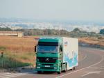 Mercedes-Benz Actros 1857 1997 года